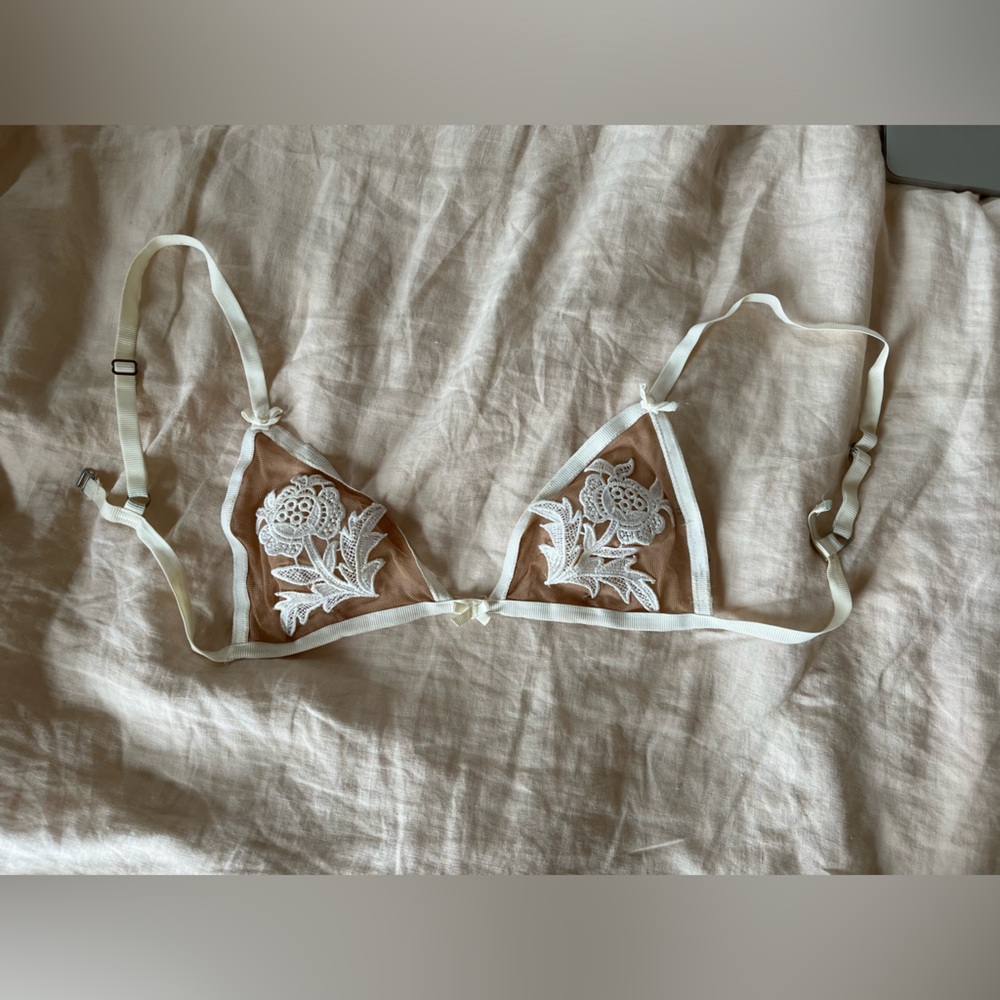 For Love and Lemons Bralette